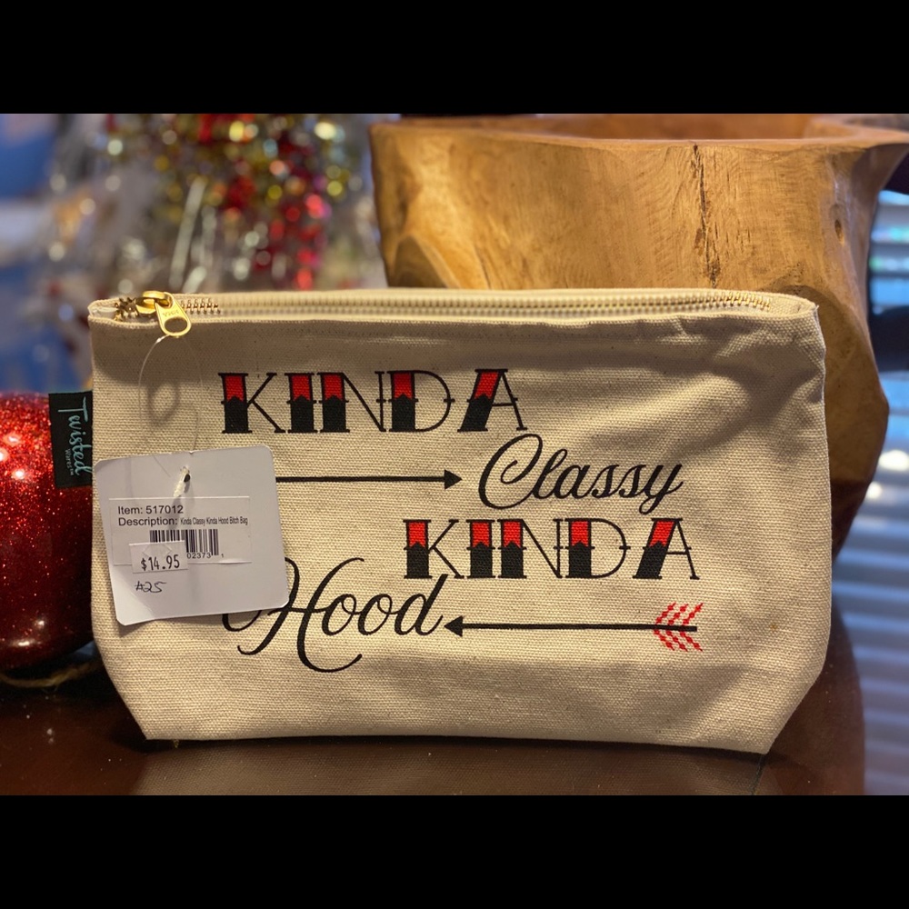 Fun Makeup Bag